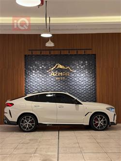 بی ئێم دەبڵیو X6